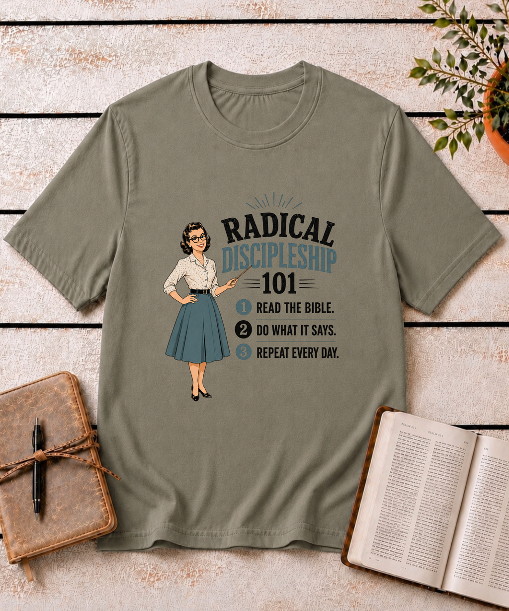Radical Discipleship T-Shirt
