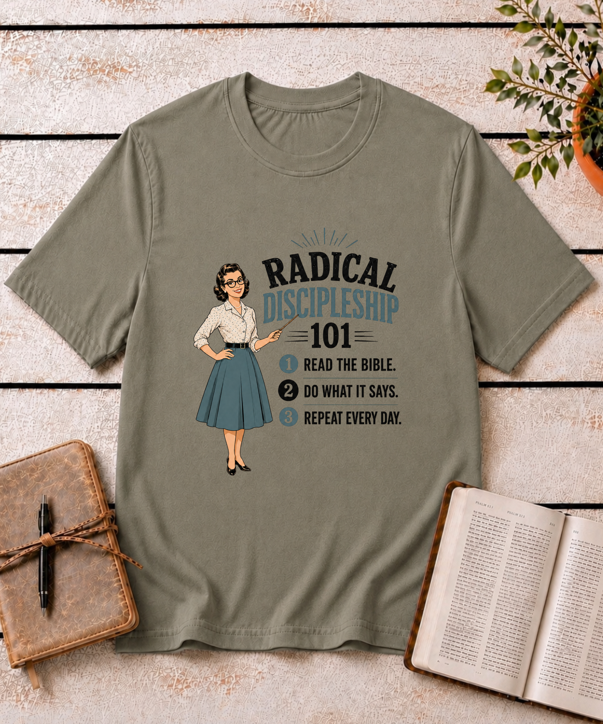 Radical Discipleship T-Shirt