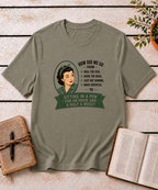 Made for More Than a Pew T-Shirt
