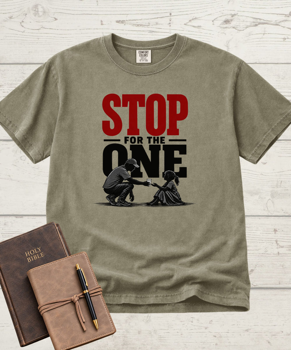 Stop For The One T-Shirt