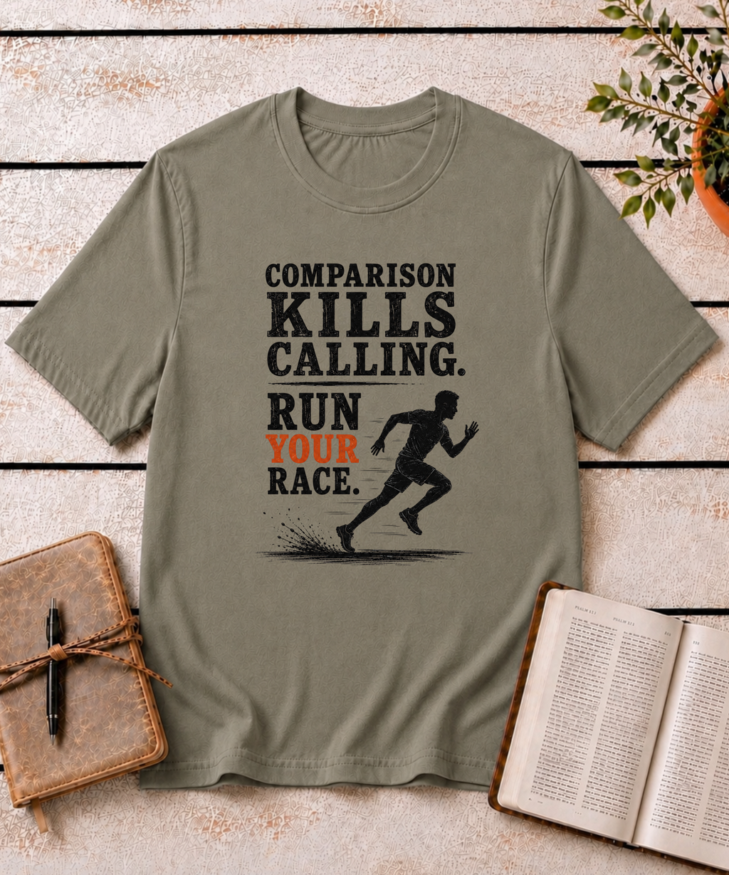 Run YOUR Race T-Shirt