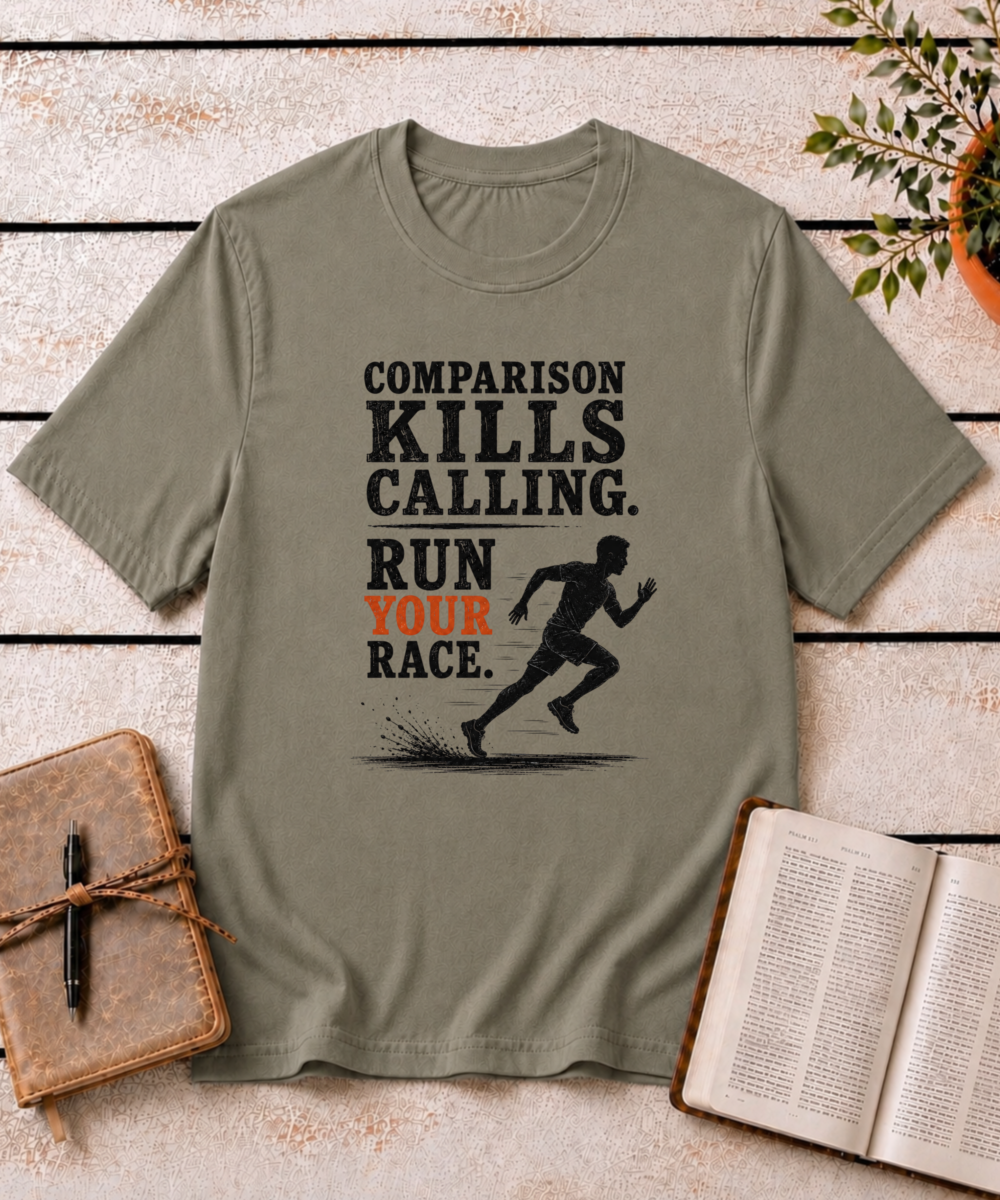 Run YOUR Race T-Shirt