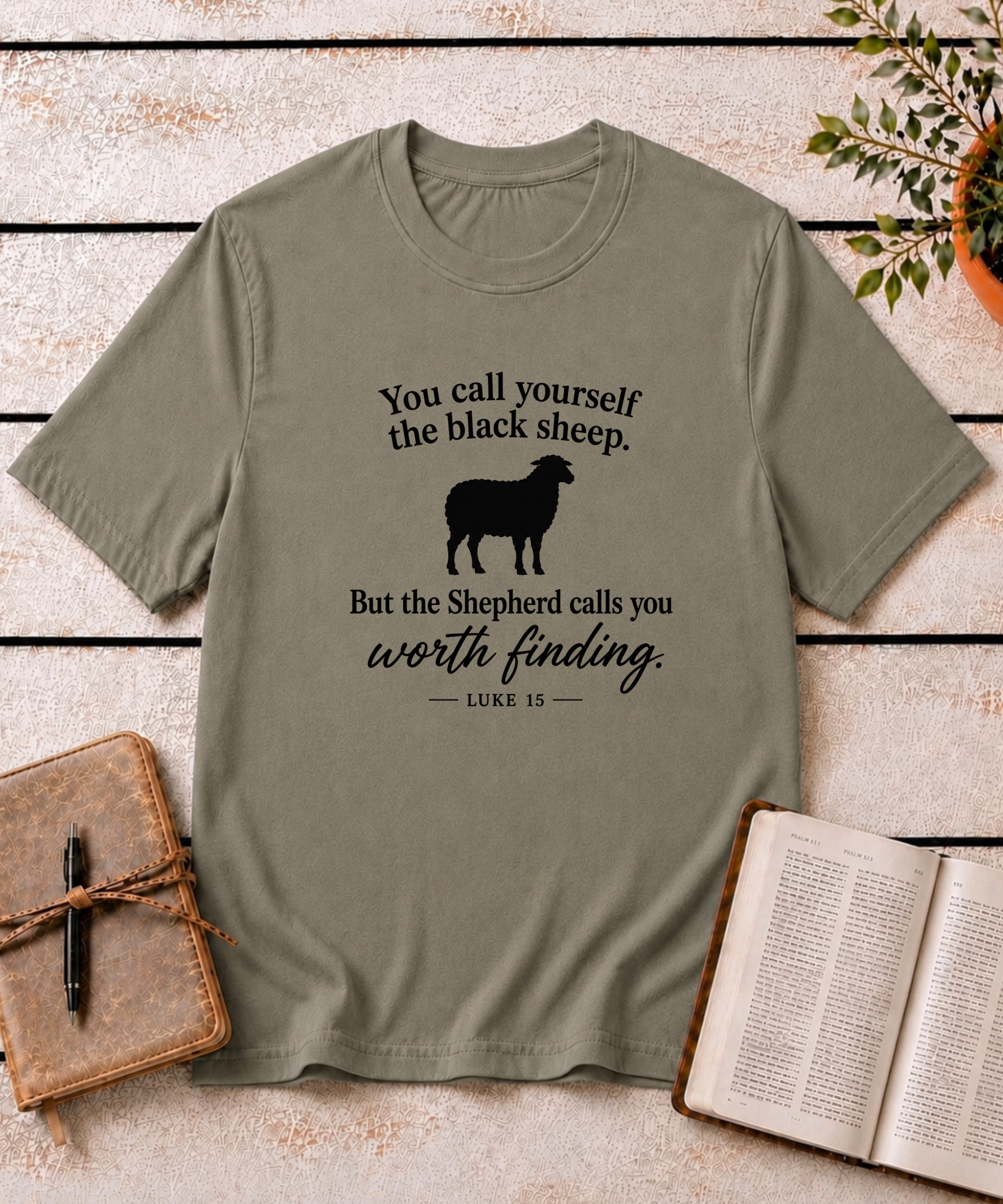 Worth Finding T-Shirt