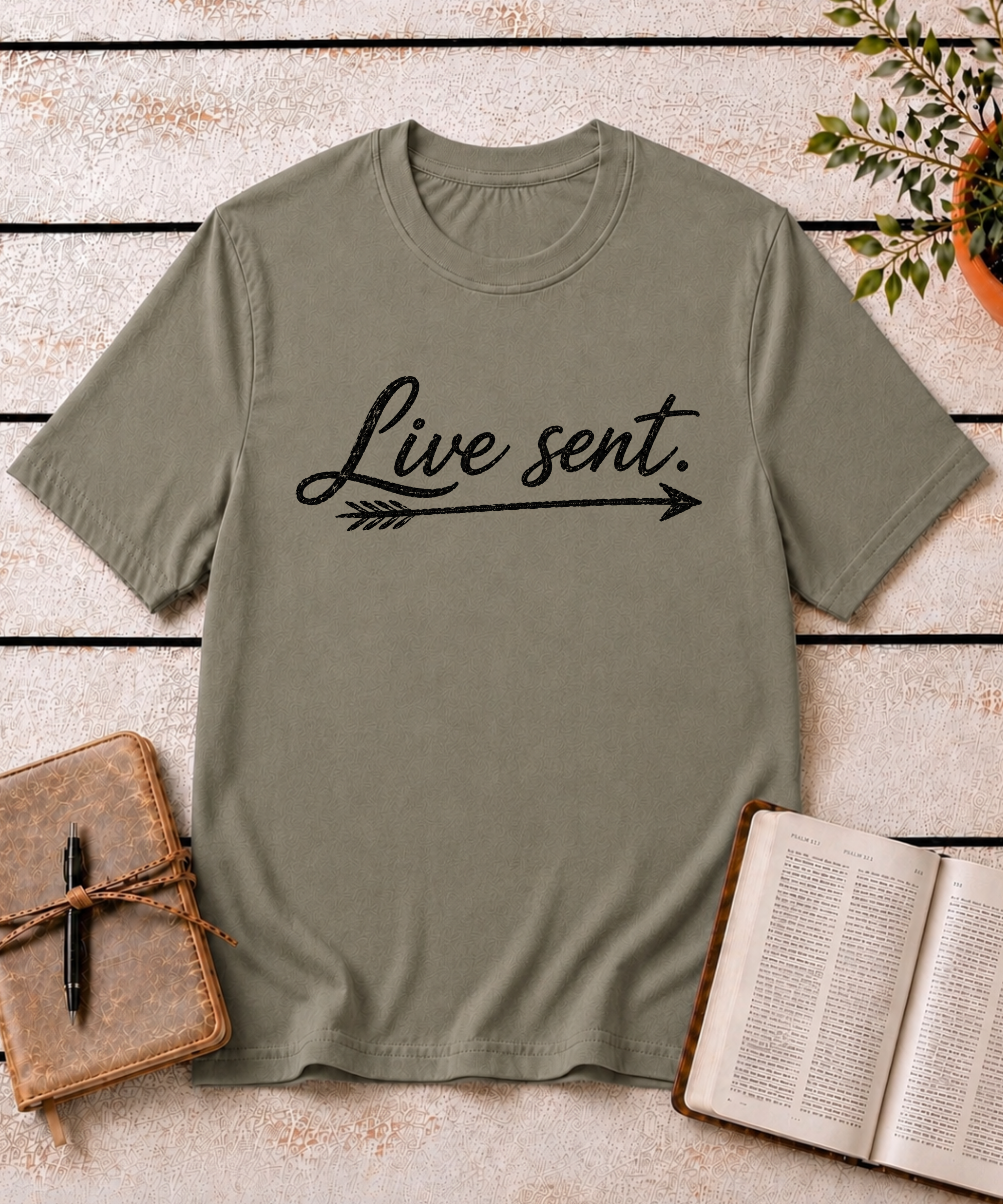 Live Sent T-Shirt