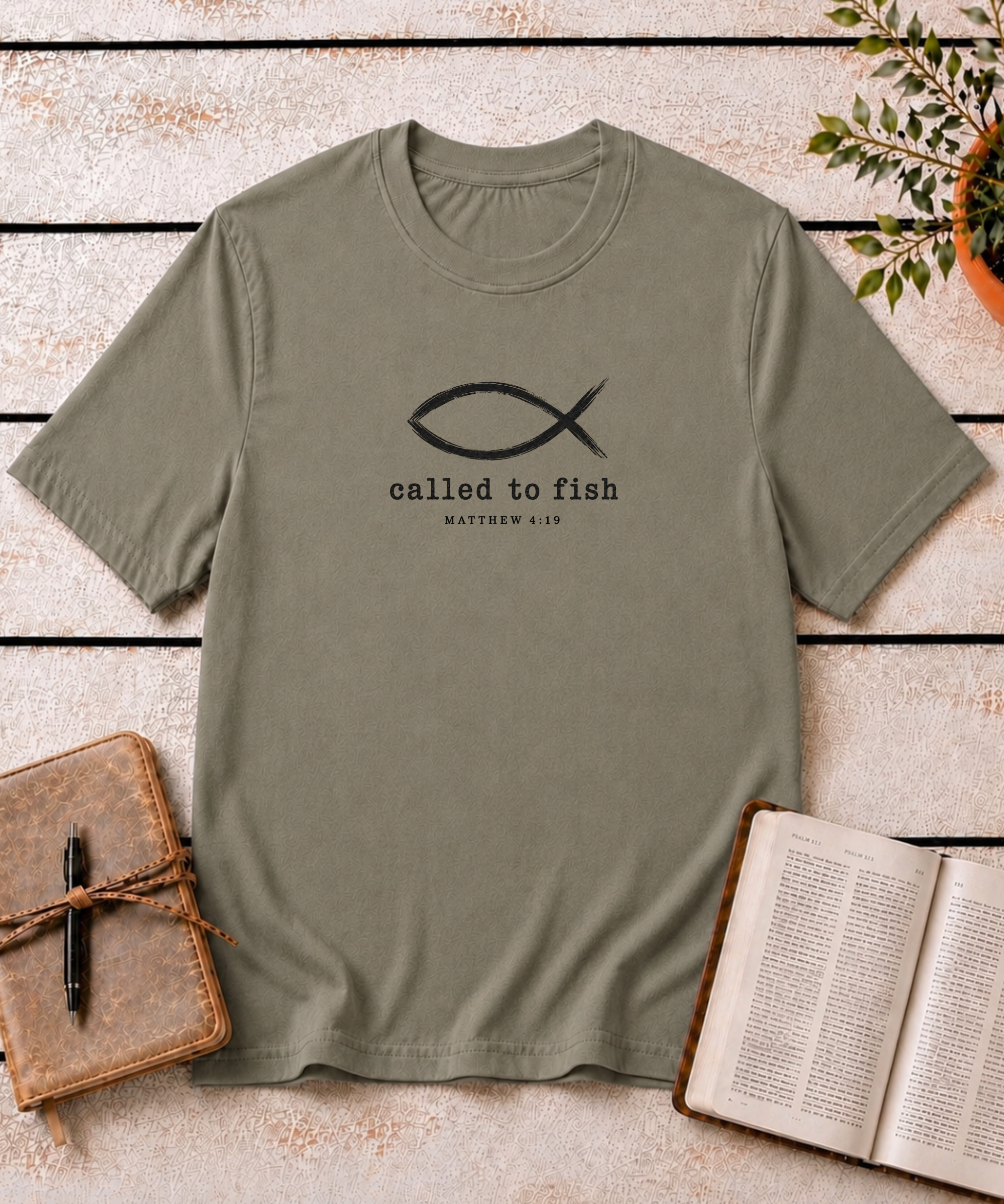 Called to Fish T-Shirt