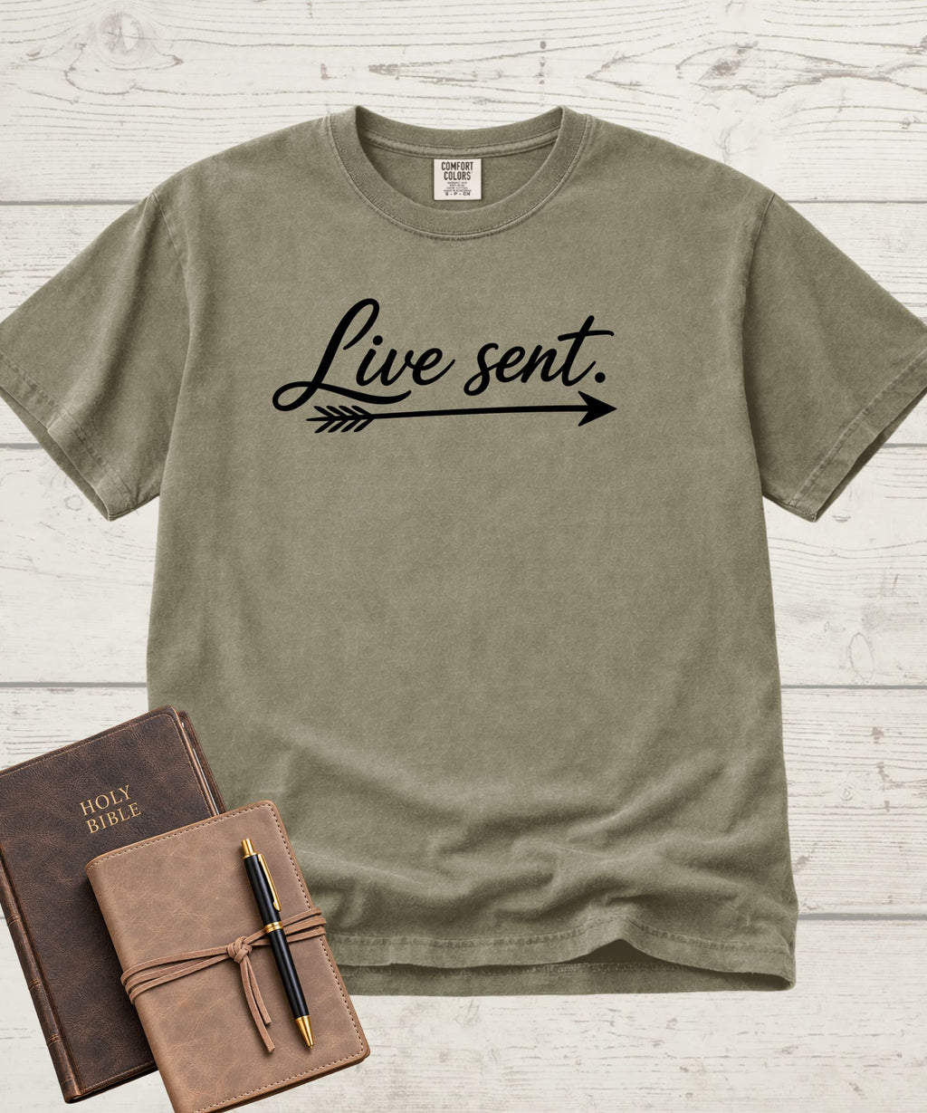 Live Sent T-Shirt