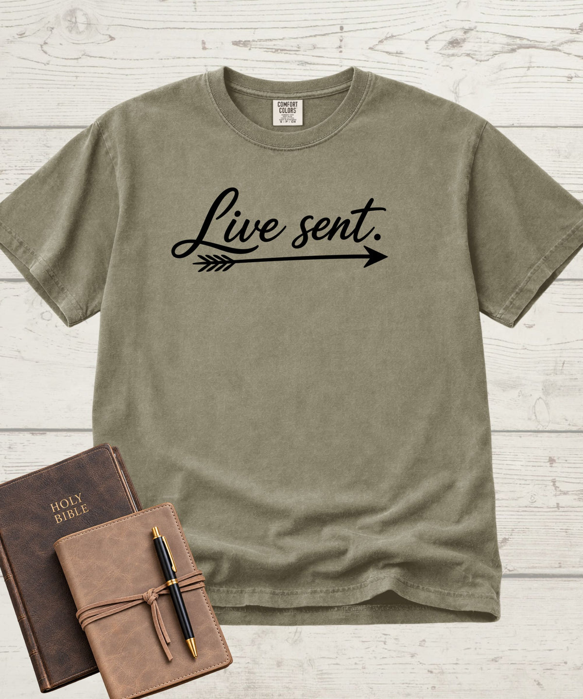 Live Sent T-Shirt
