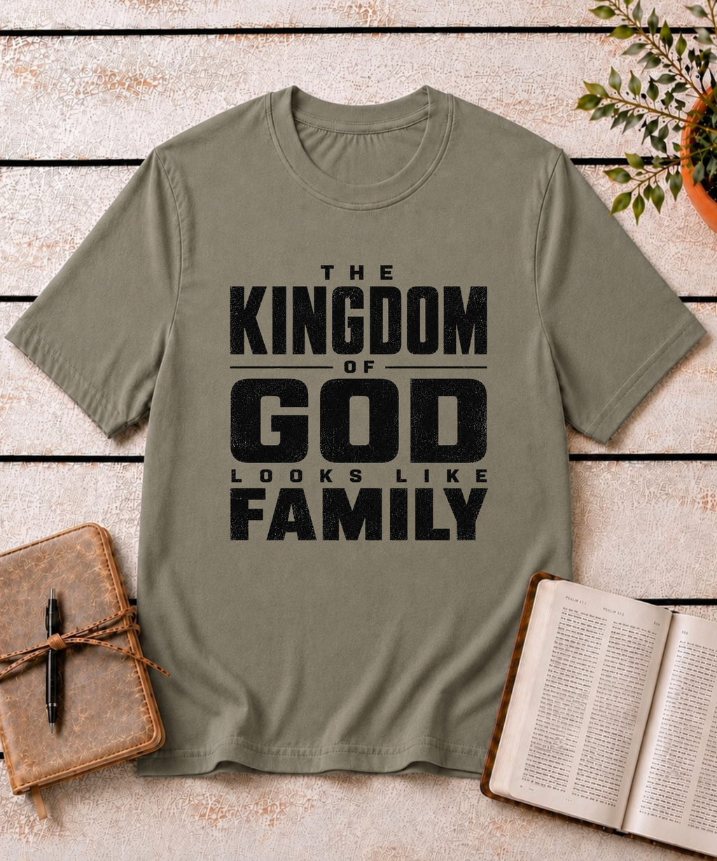 Kingdom Family T-Shirt