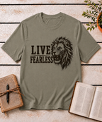 Live Fearless T-Shirt