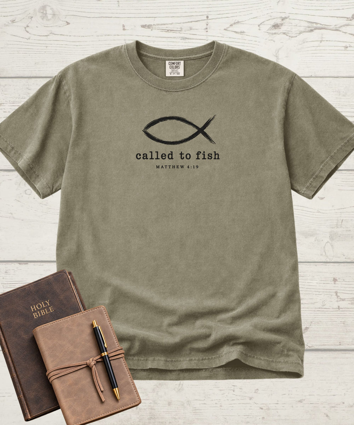 Called to Fish T-Shirt