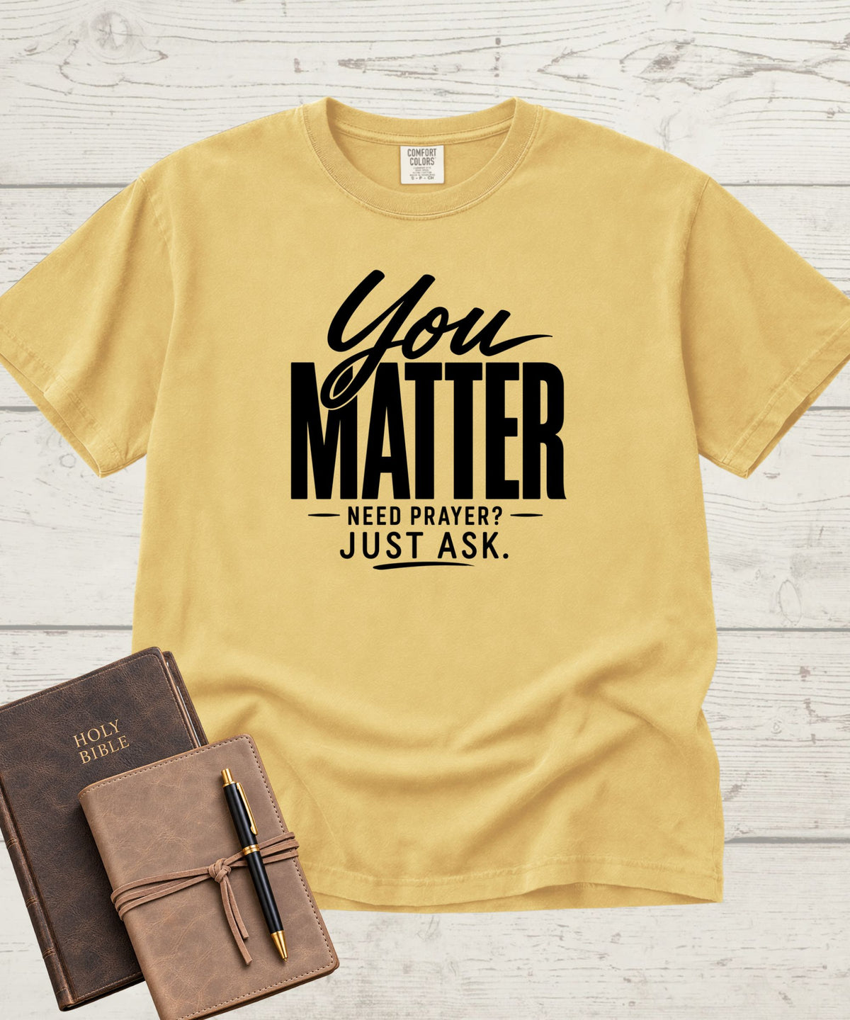 You Matter T-Shirt