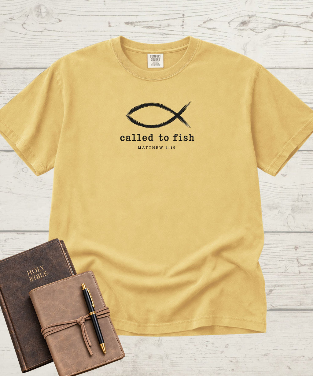 Called to Fish T-Shirt