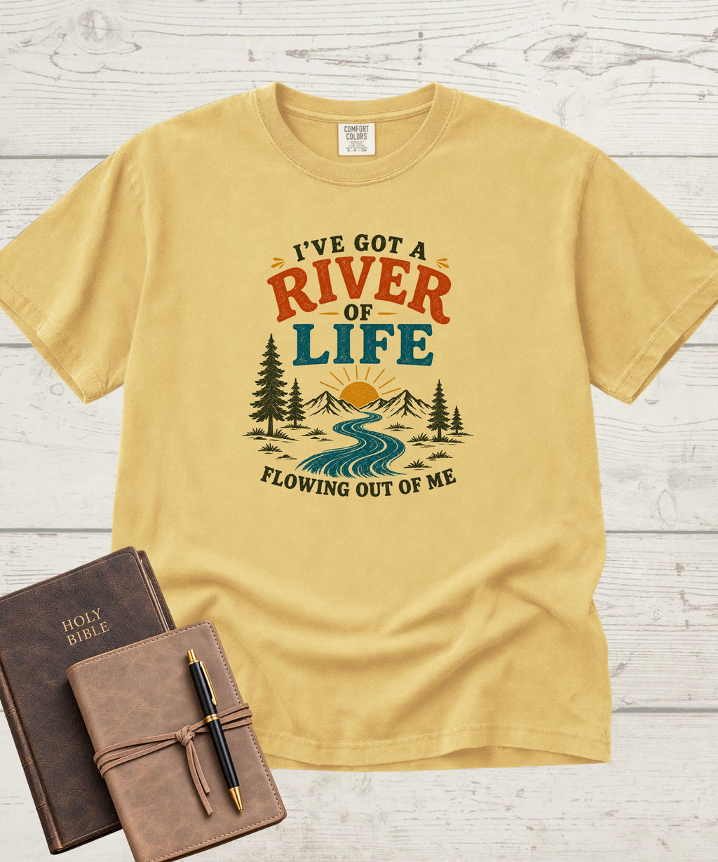 River of Life T-Shirt