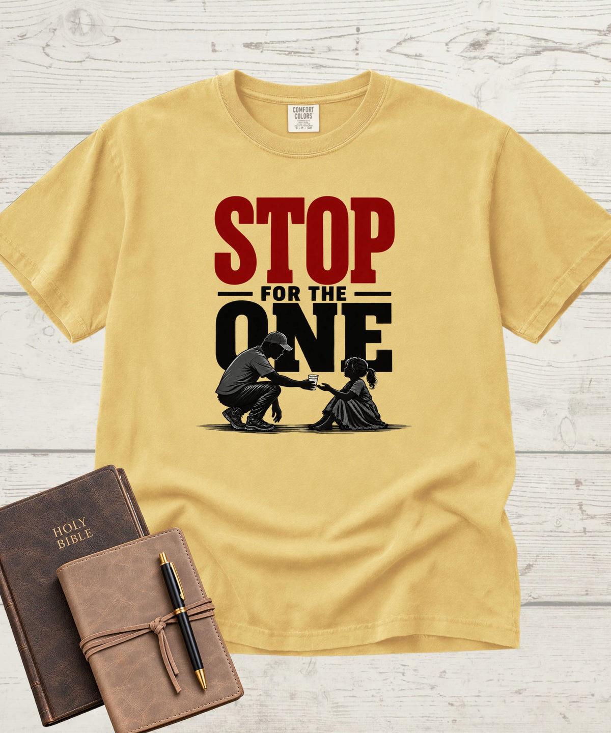 Stop For The One T-Shirt