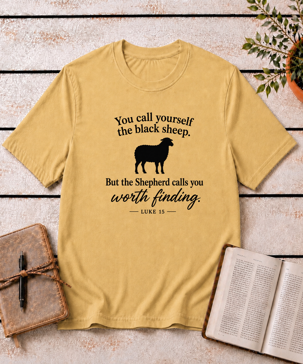 Worth Finding T-Shirt