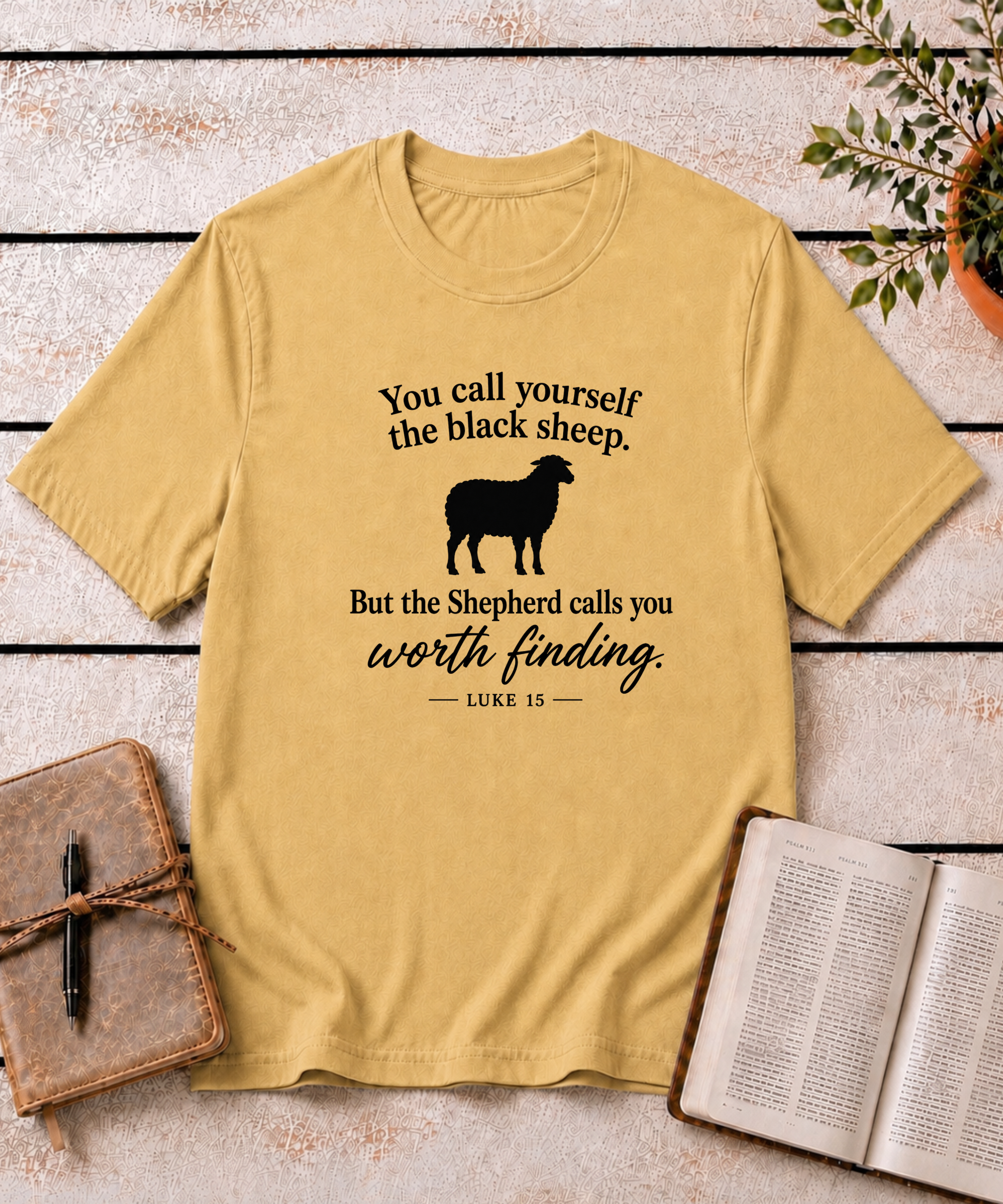 Worth Finding T-Shirt