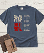 Do It Now T-Shirt