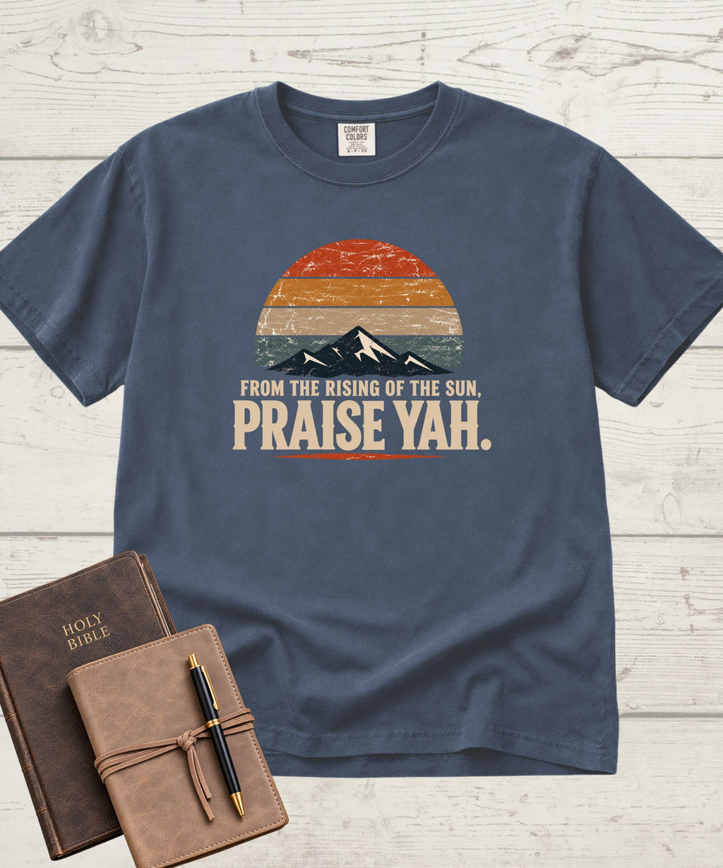 Praise Yah T-Shirt