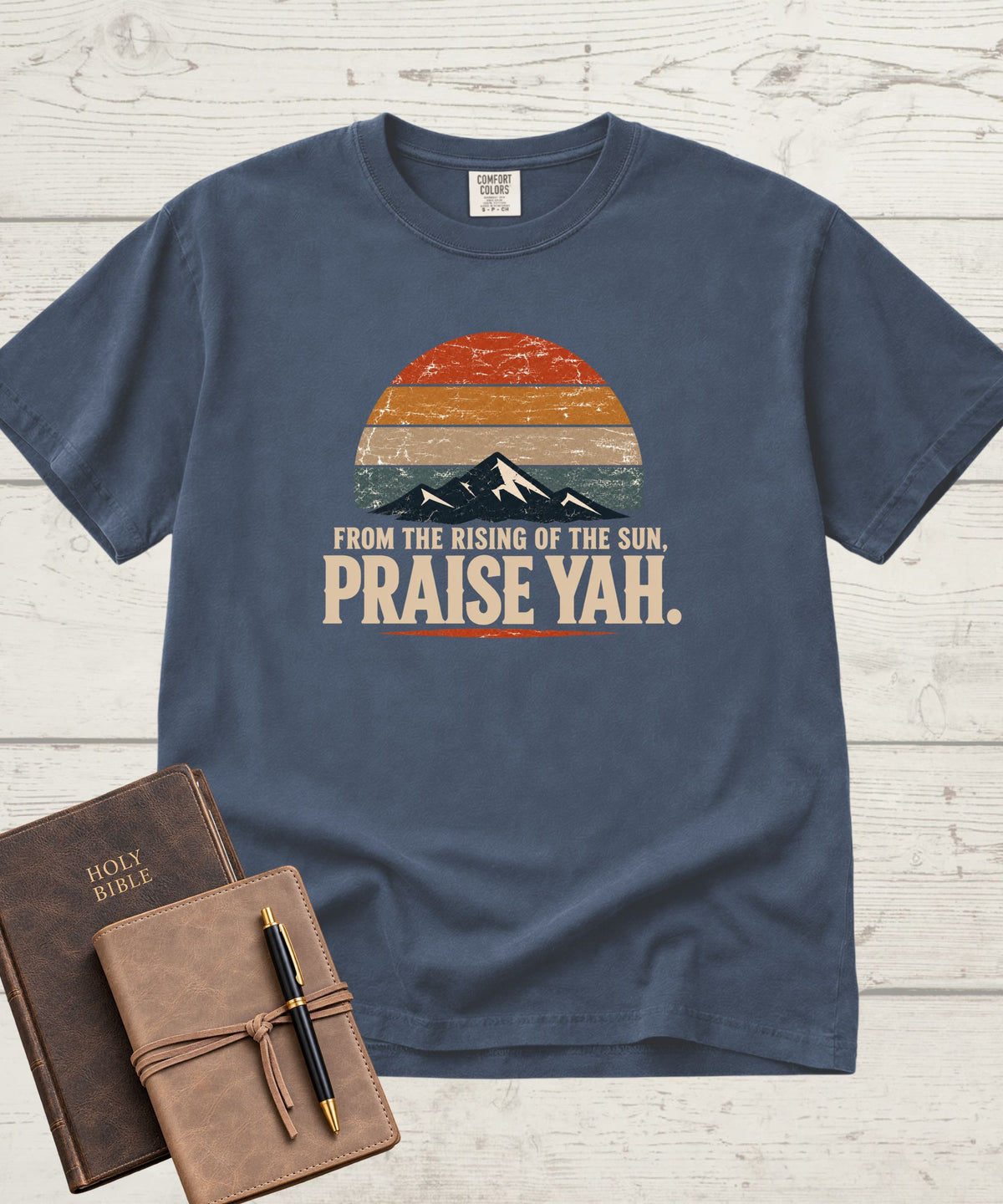 Praise Yah T-Shirt