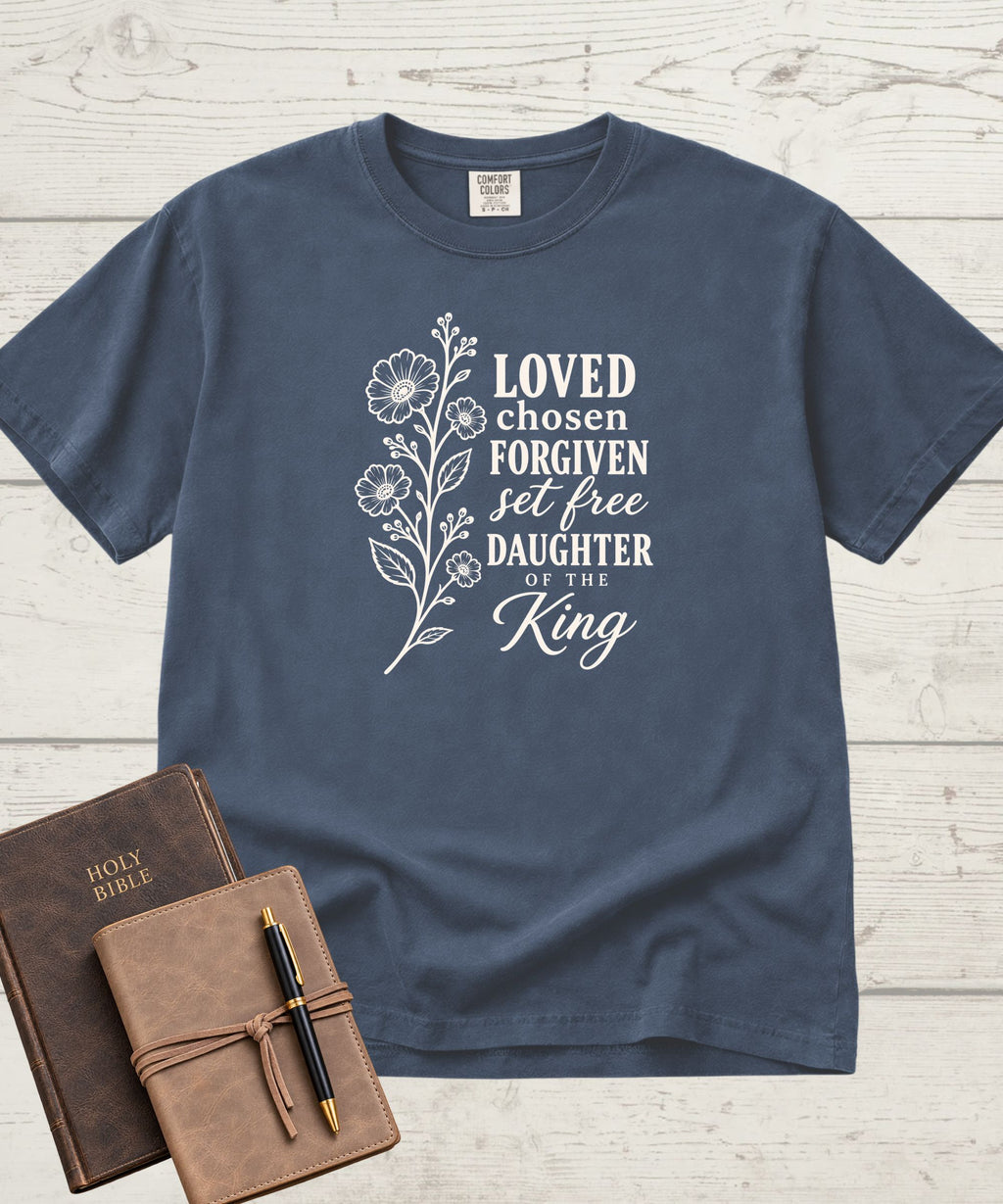 Daughter of the King T-Shirt