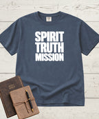 Spirit, Truth, Mission T-Shirt