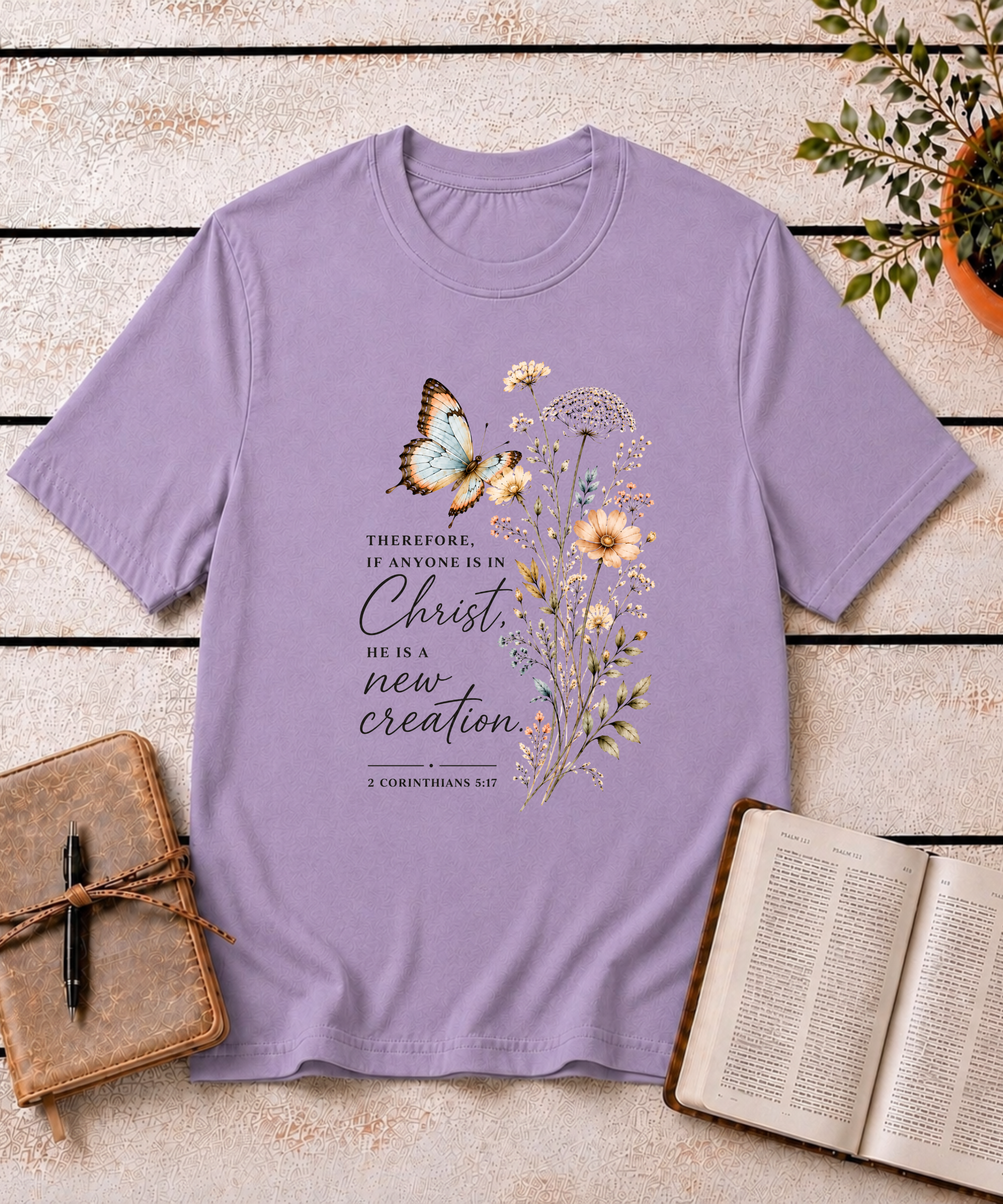 New Creation in Christ T-Shirt