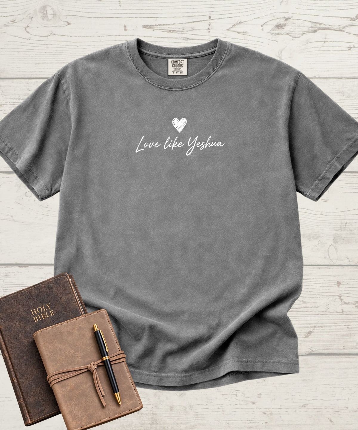 Love Like Yeshua Minimalist T-Shirt