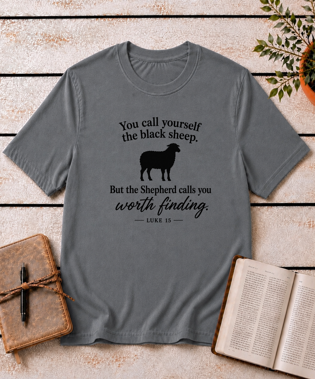 Worth Finding T-Shirt