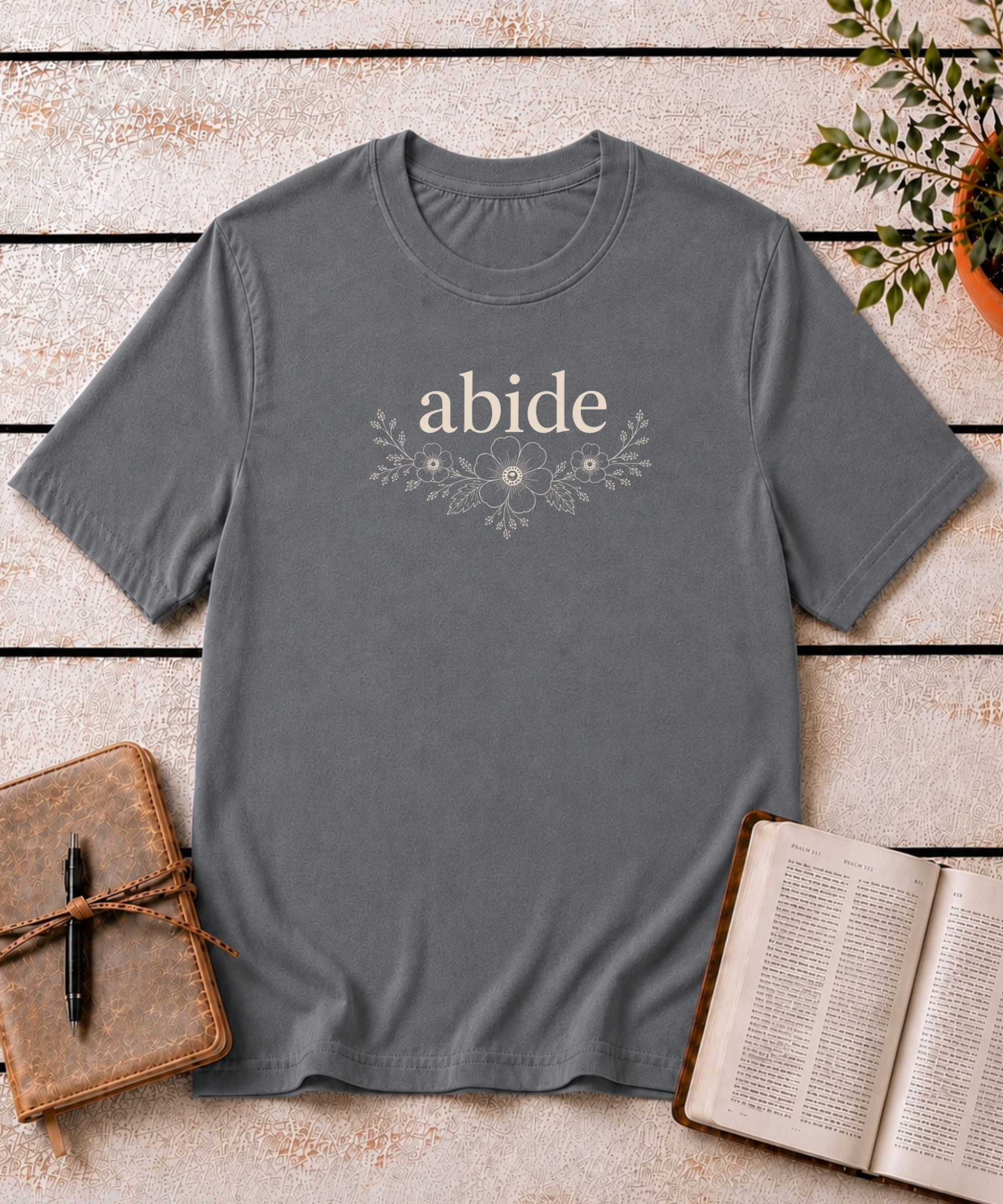 Abide T-Shirt