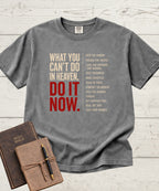 Do It Now T-Shirt