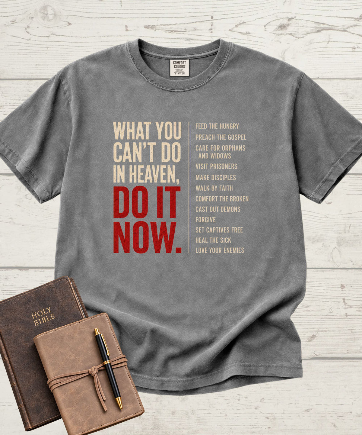 Do It Now T-Shirt