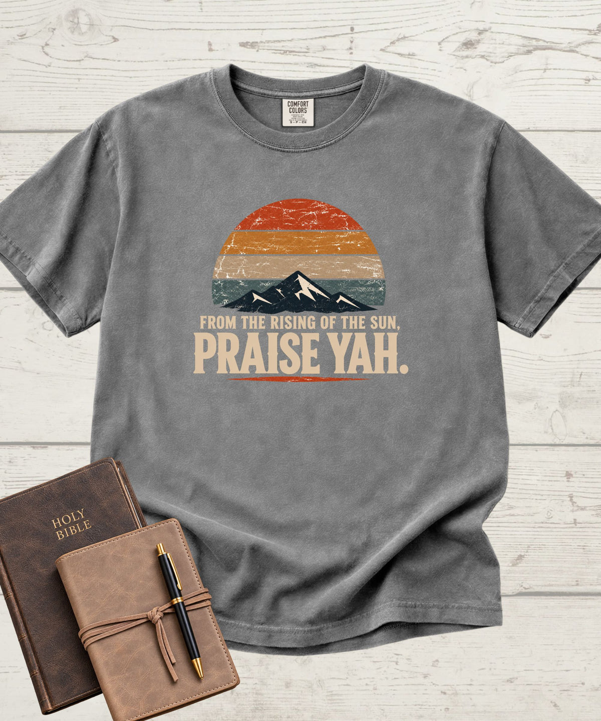Praise Yah T-Shirt