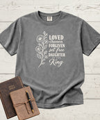 Daughter of the King T-Shirt
