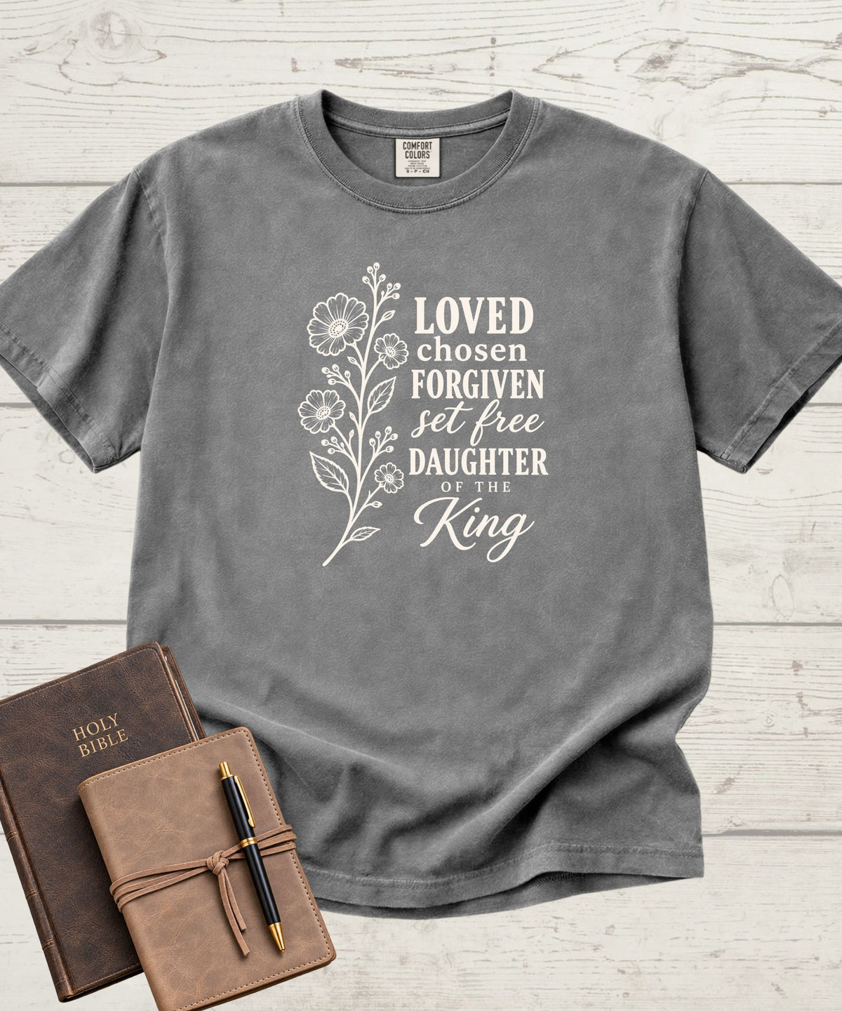 Daughter of the King T-Shirt