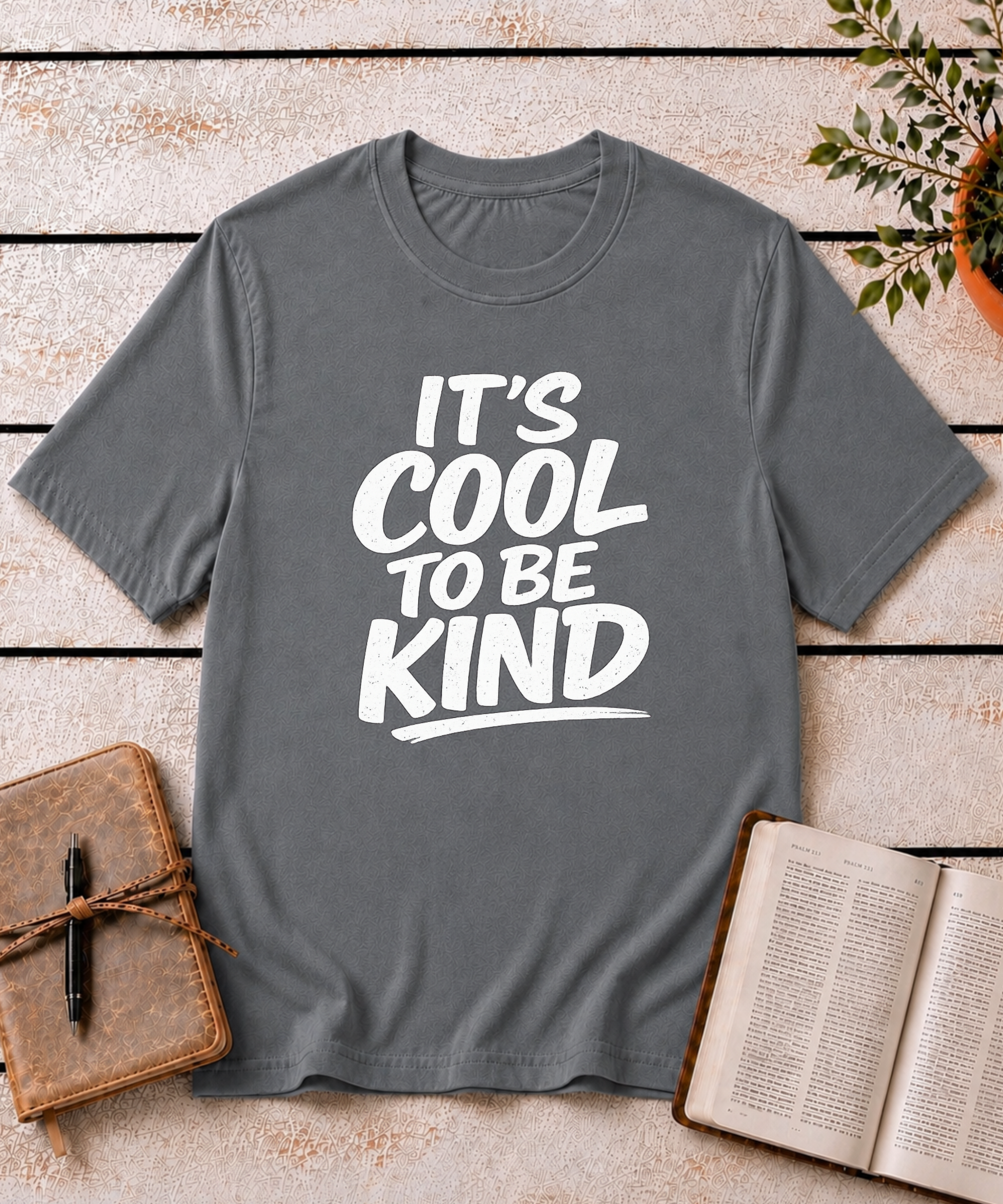 It's Cool to be Kind T-Shirt