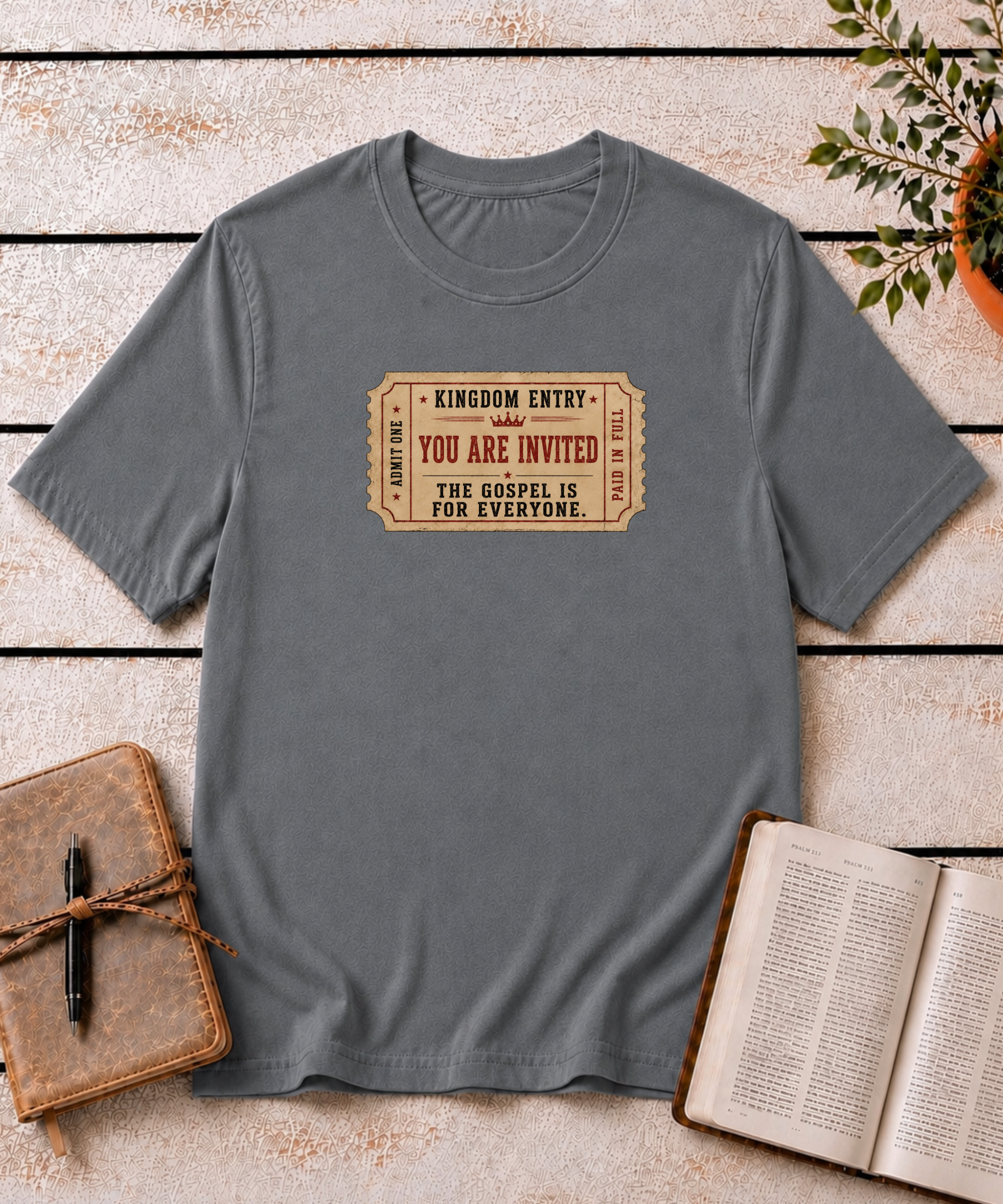 The Gospel is for Everyone T-Shirt