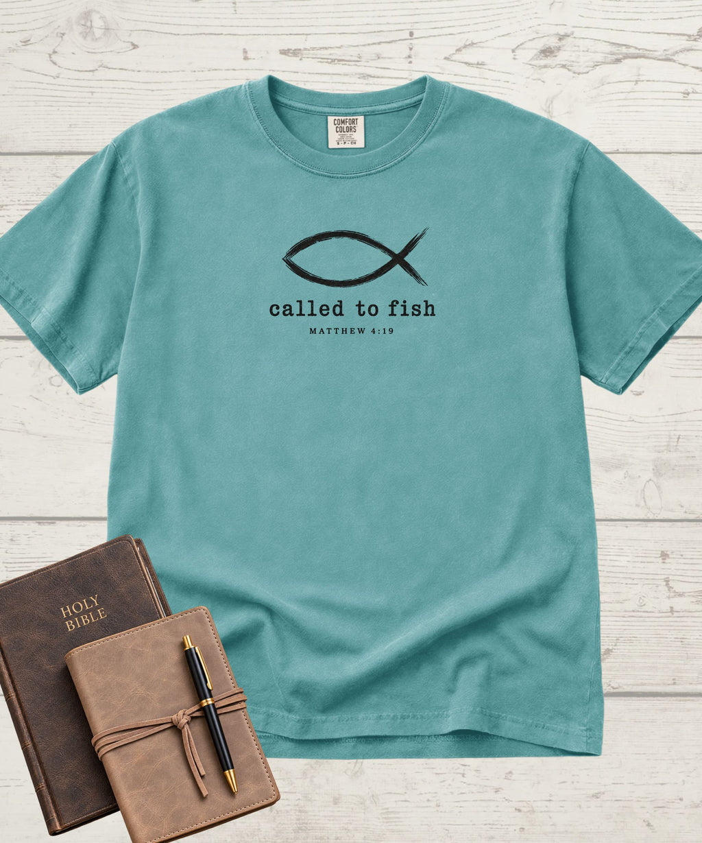 Called to Fish T-Shirt