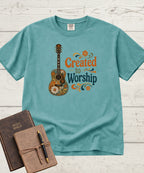 Created to Worship T-Shirt