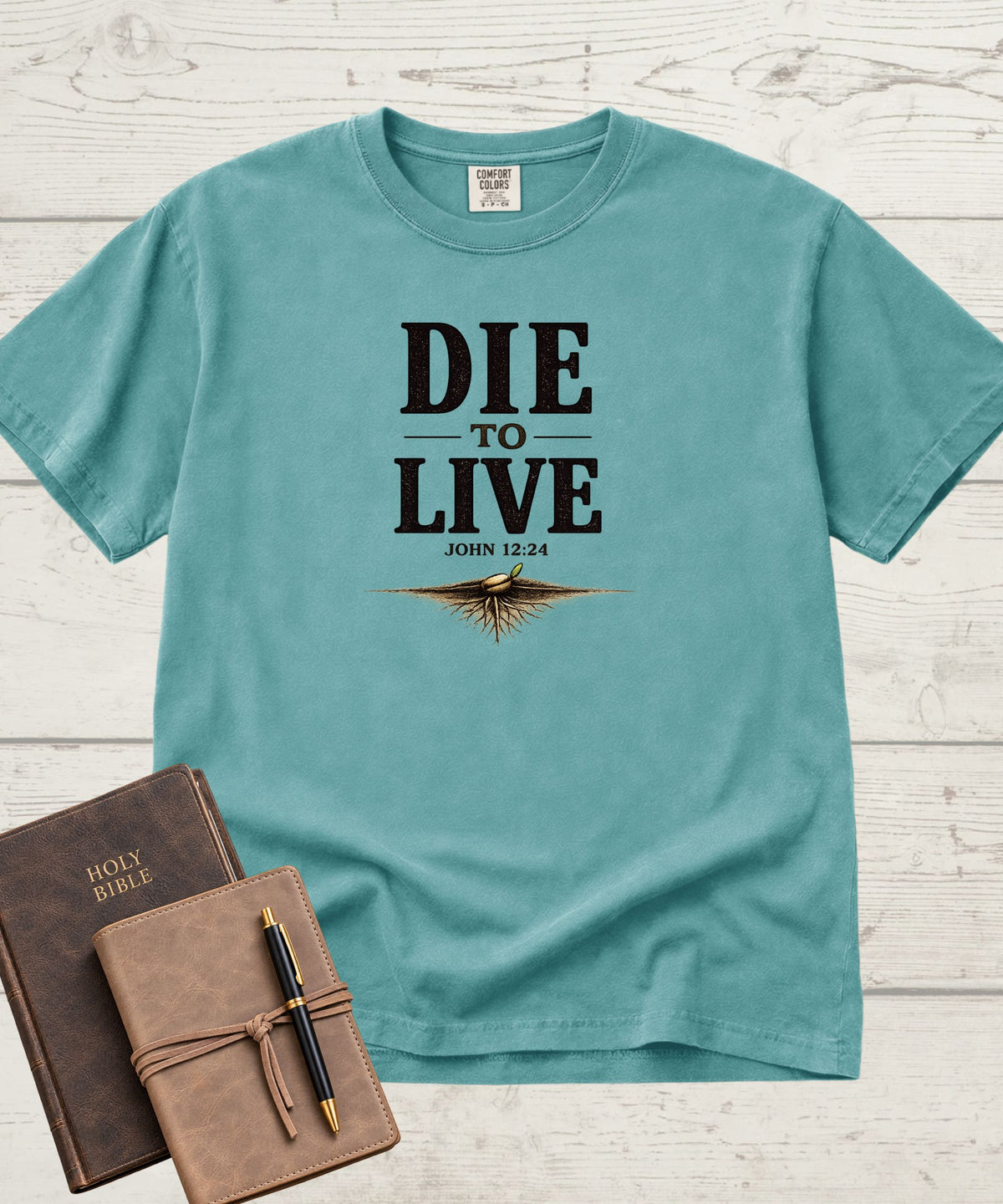 Die to Live T-Shirt