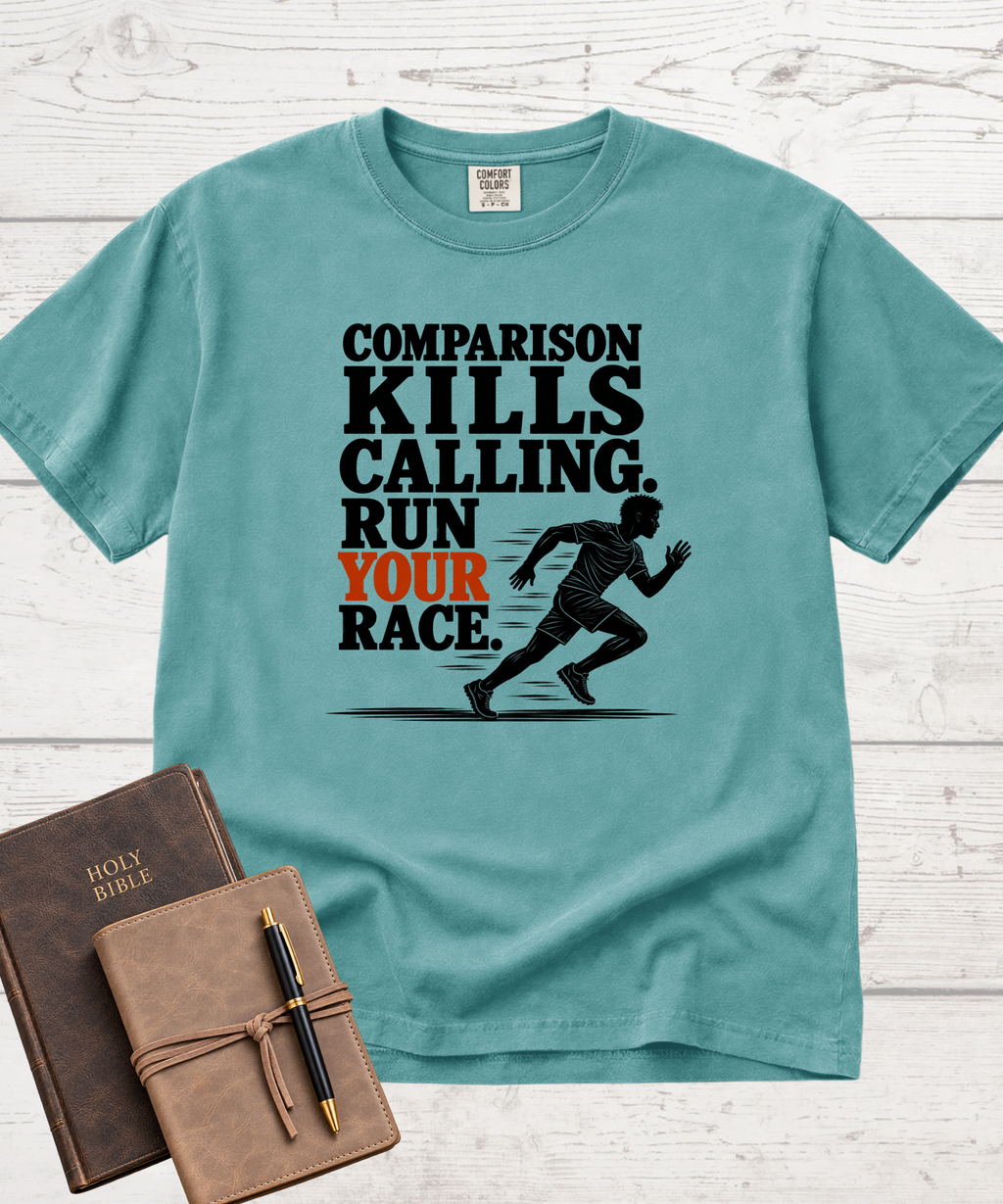 Run YOUR Race T-Shirt
