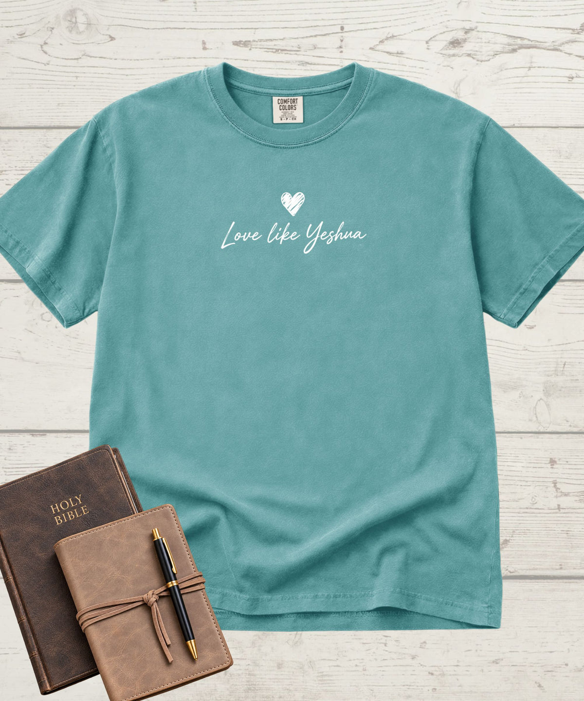 Love Like Yeshua Minimalist T-Shirt