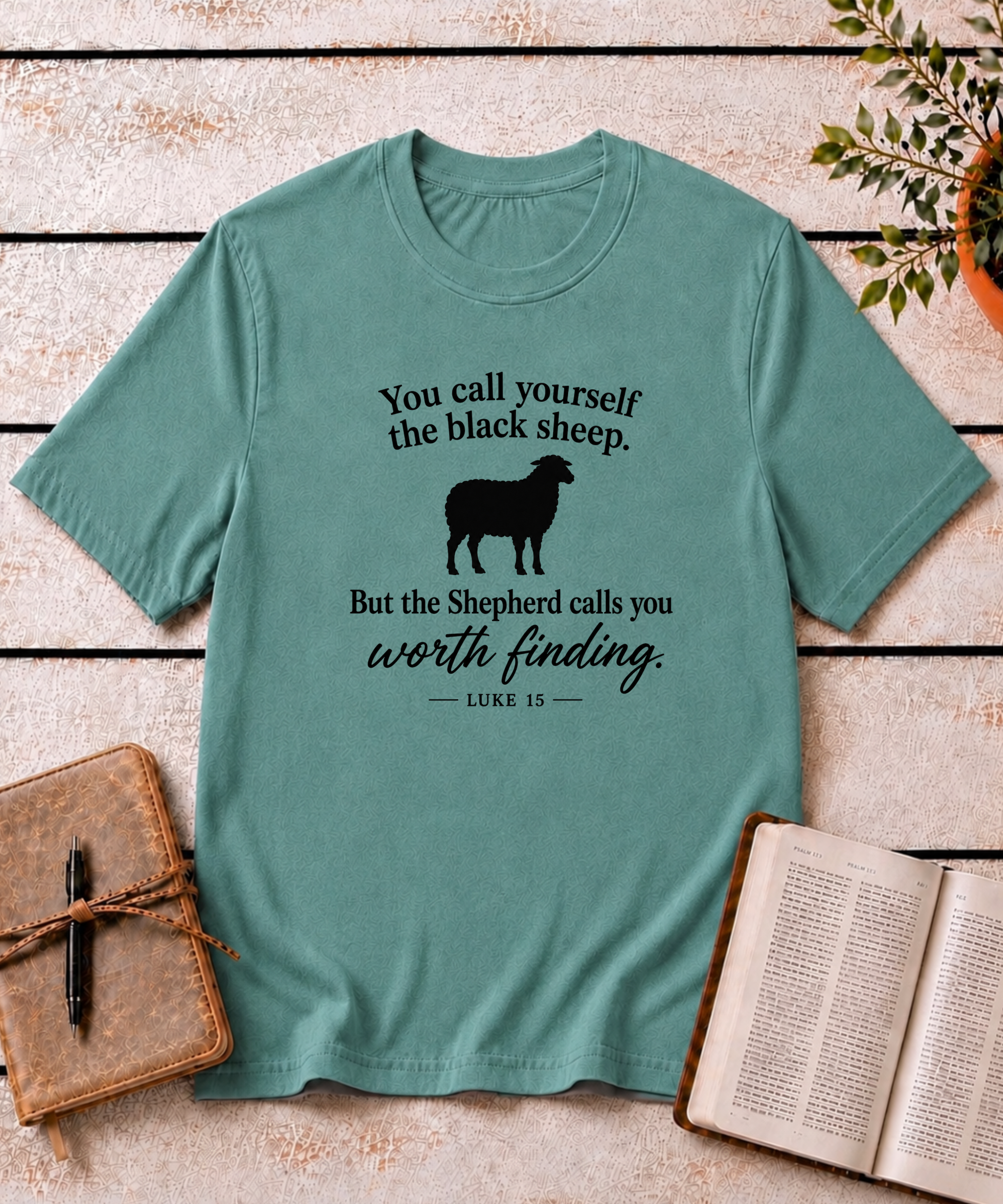 Worth Finding T-Shirt