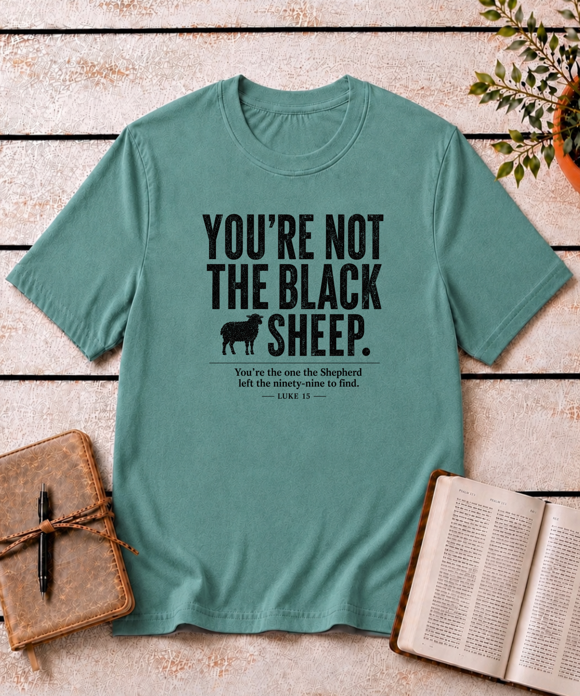 Worth Leaving the 99 T-Shirt