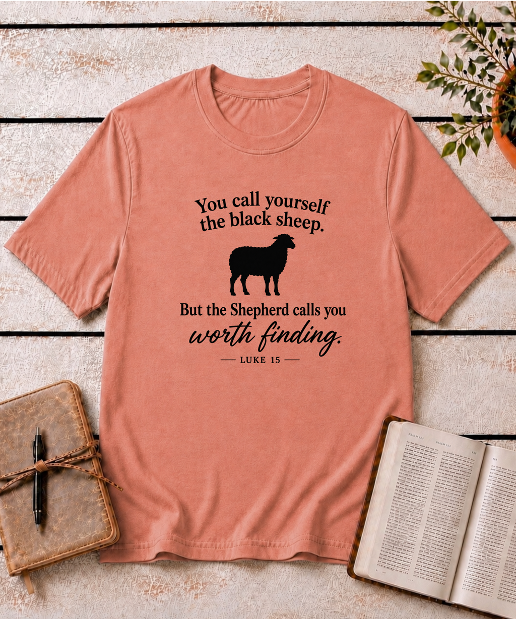 Worth Finding T-Shirt