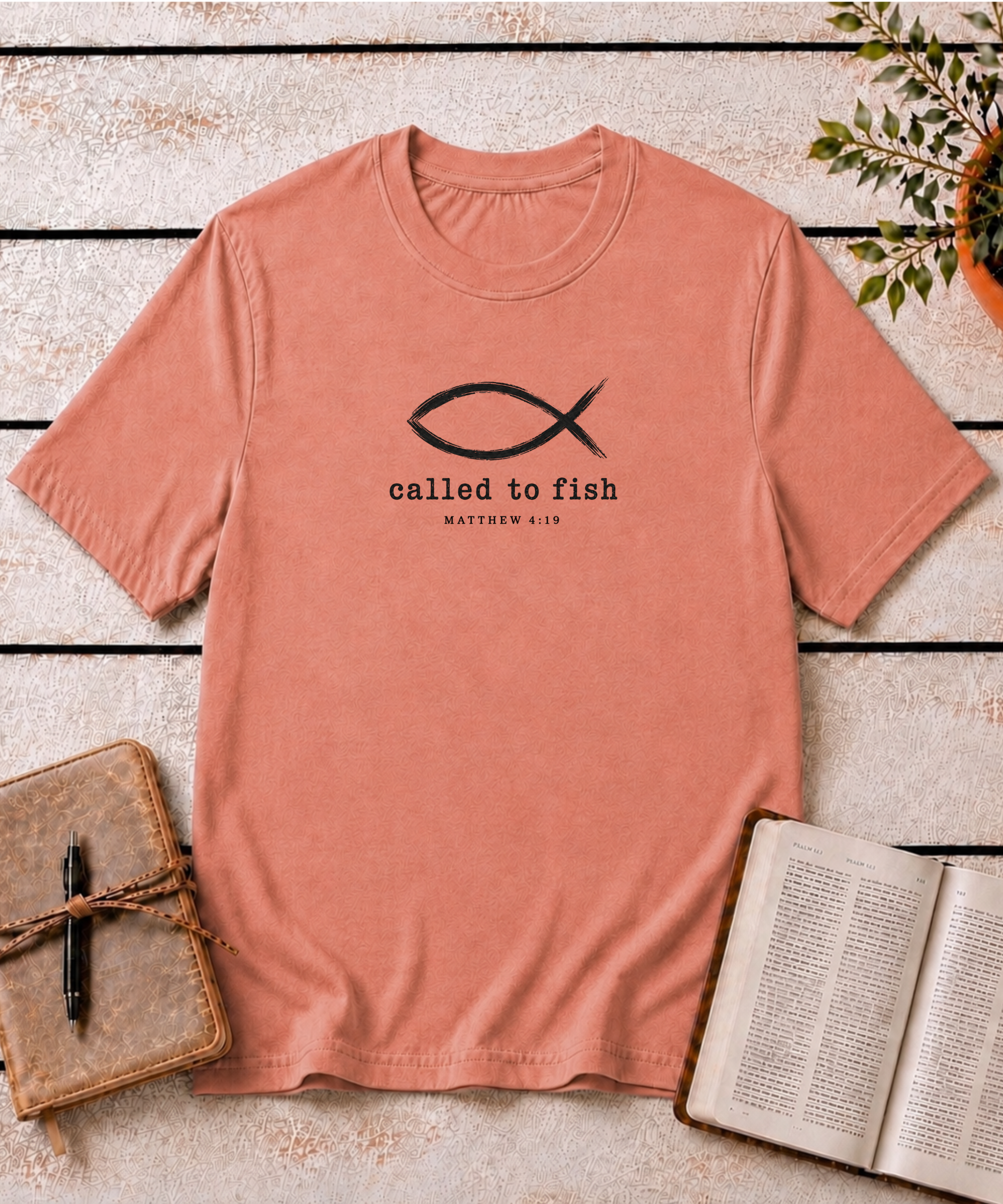 Called to Fish T-Shirt