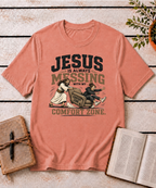 Comfort Zone T-Shirt - Women