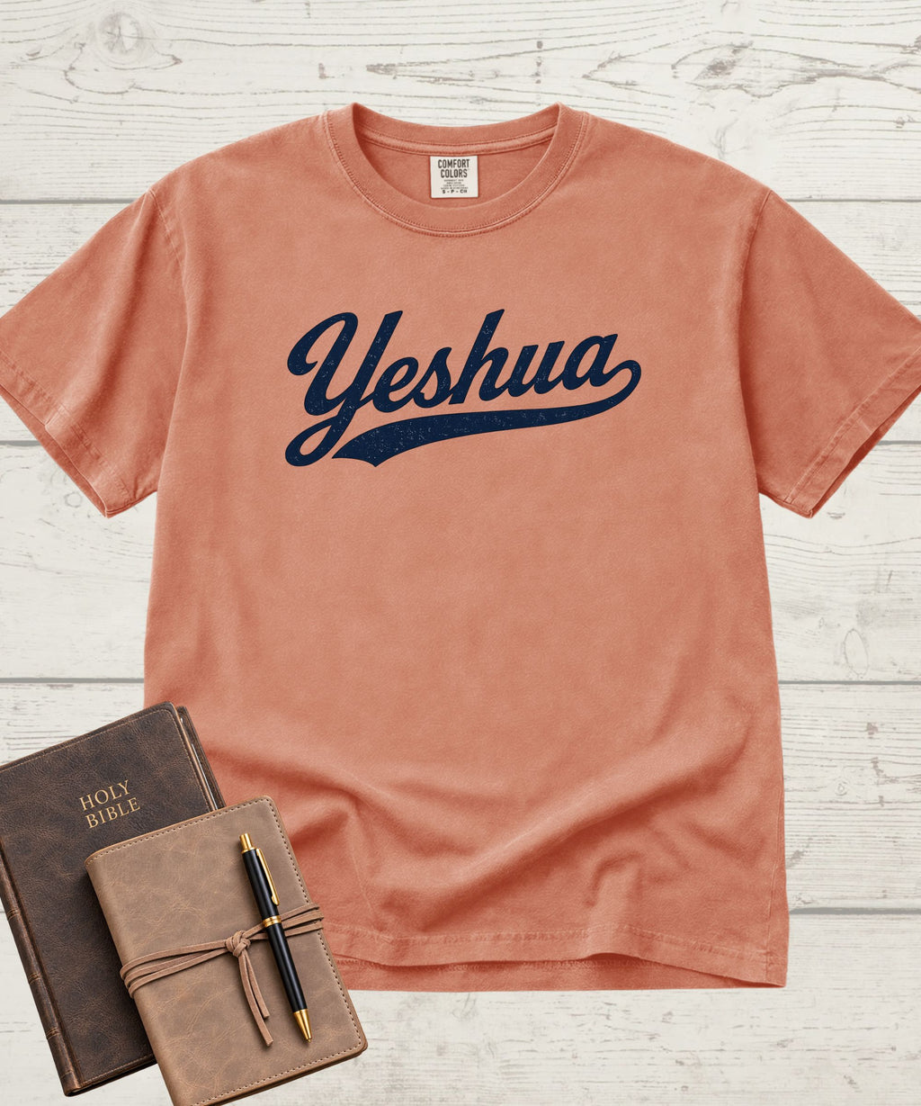 Yeshua Retro T-Shirt
