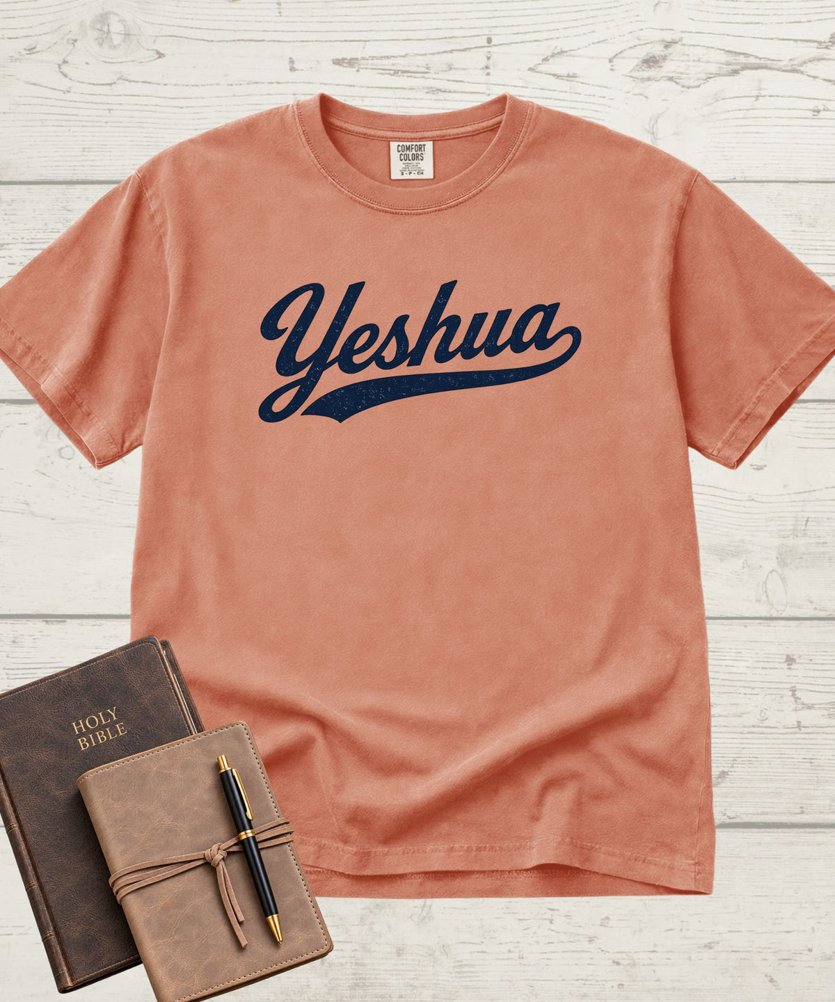 Yeshua Retro T-Shirt