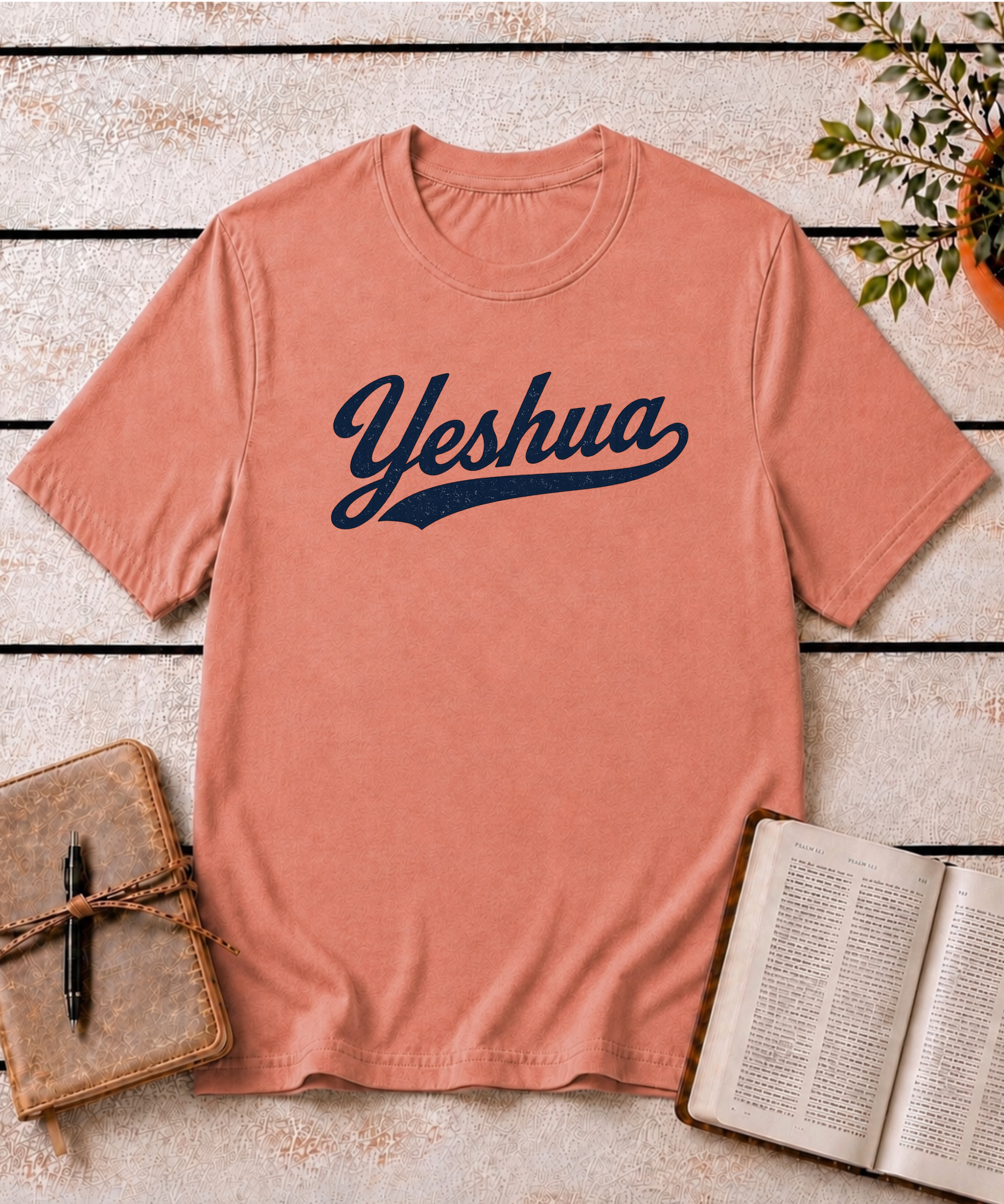 Yeshua Retro T-Shirt