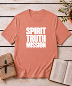 Spirit, Truth, Mission T-Shirt